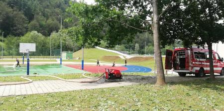 Dan po neurju, foto FB PGD Catez (1)